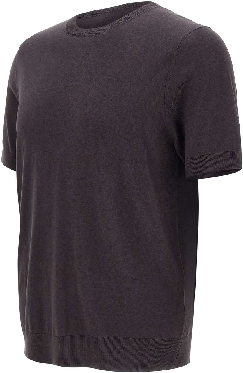 Paolo Pecora Sweaters Brown Bruin