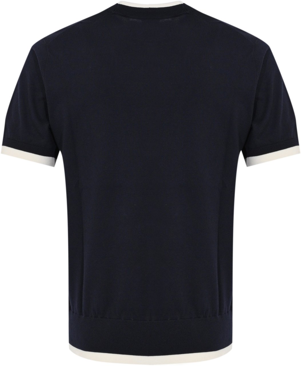 Paolo Pecora Sweaters Blue Navy