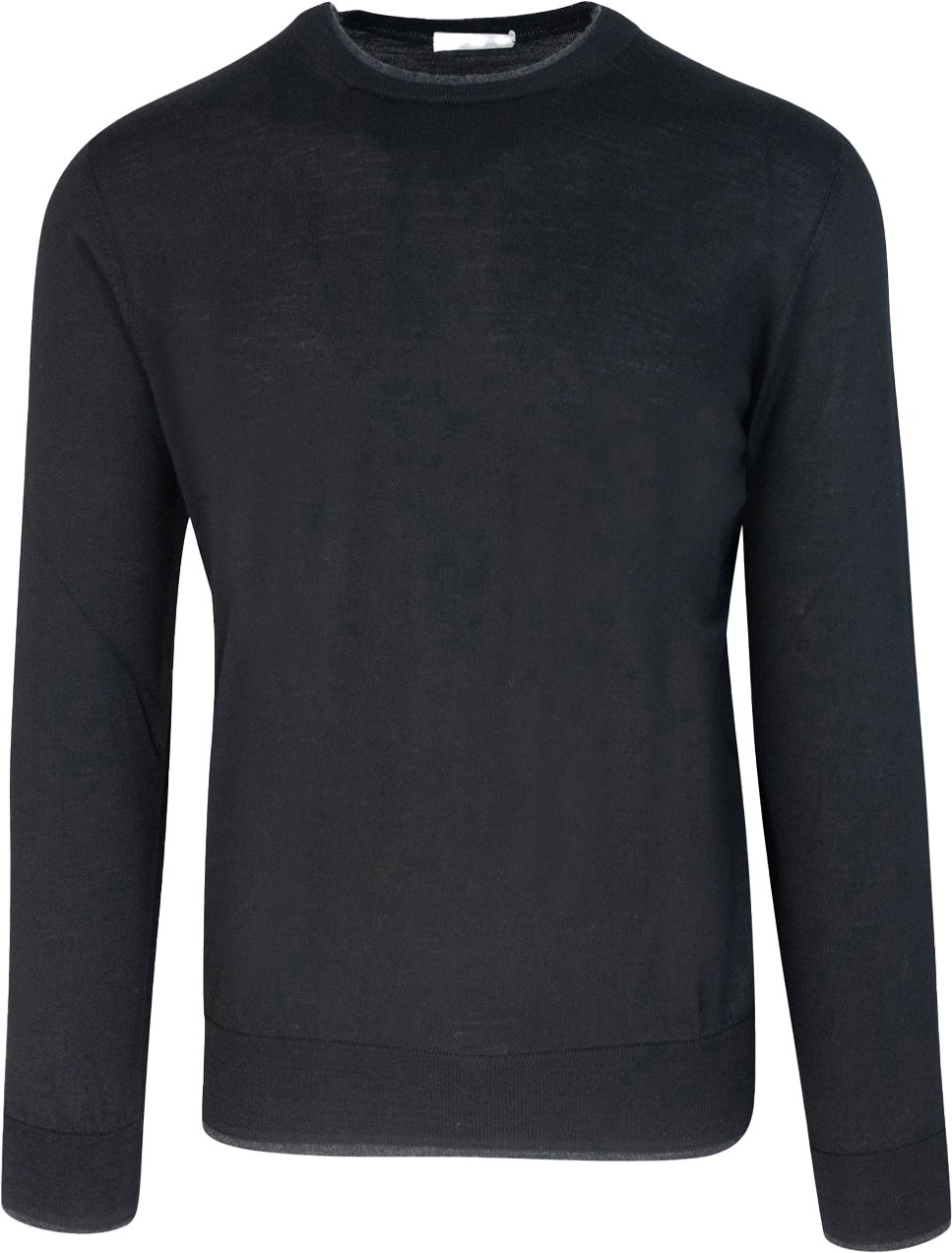 Paolo Pecora Sweaters Black Zwart