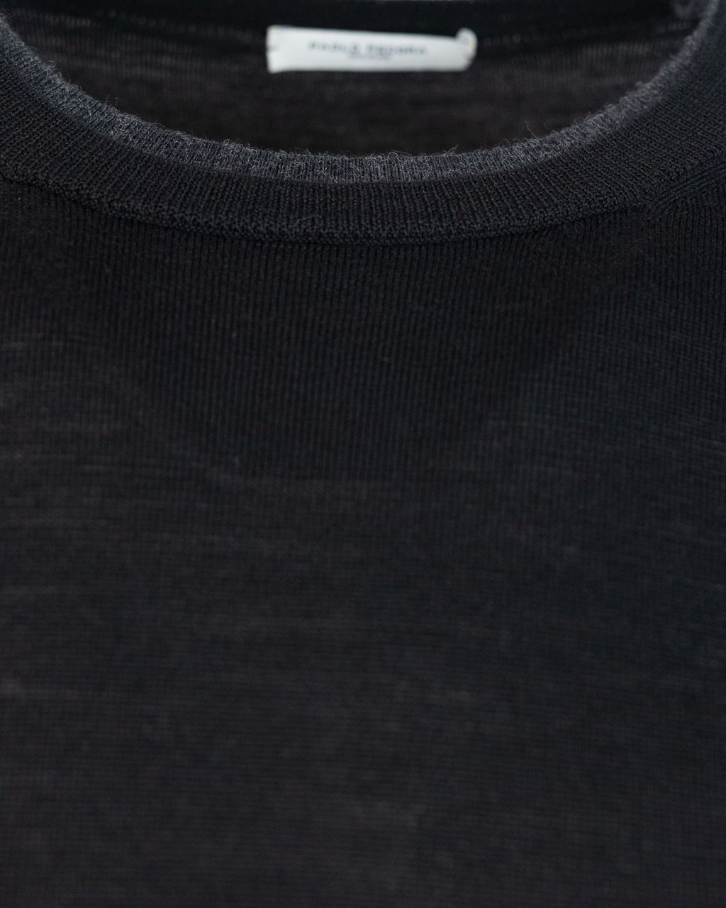 Paolo Pecora Sweaters Black Zwart