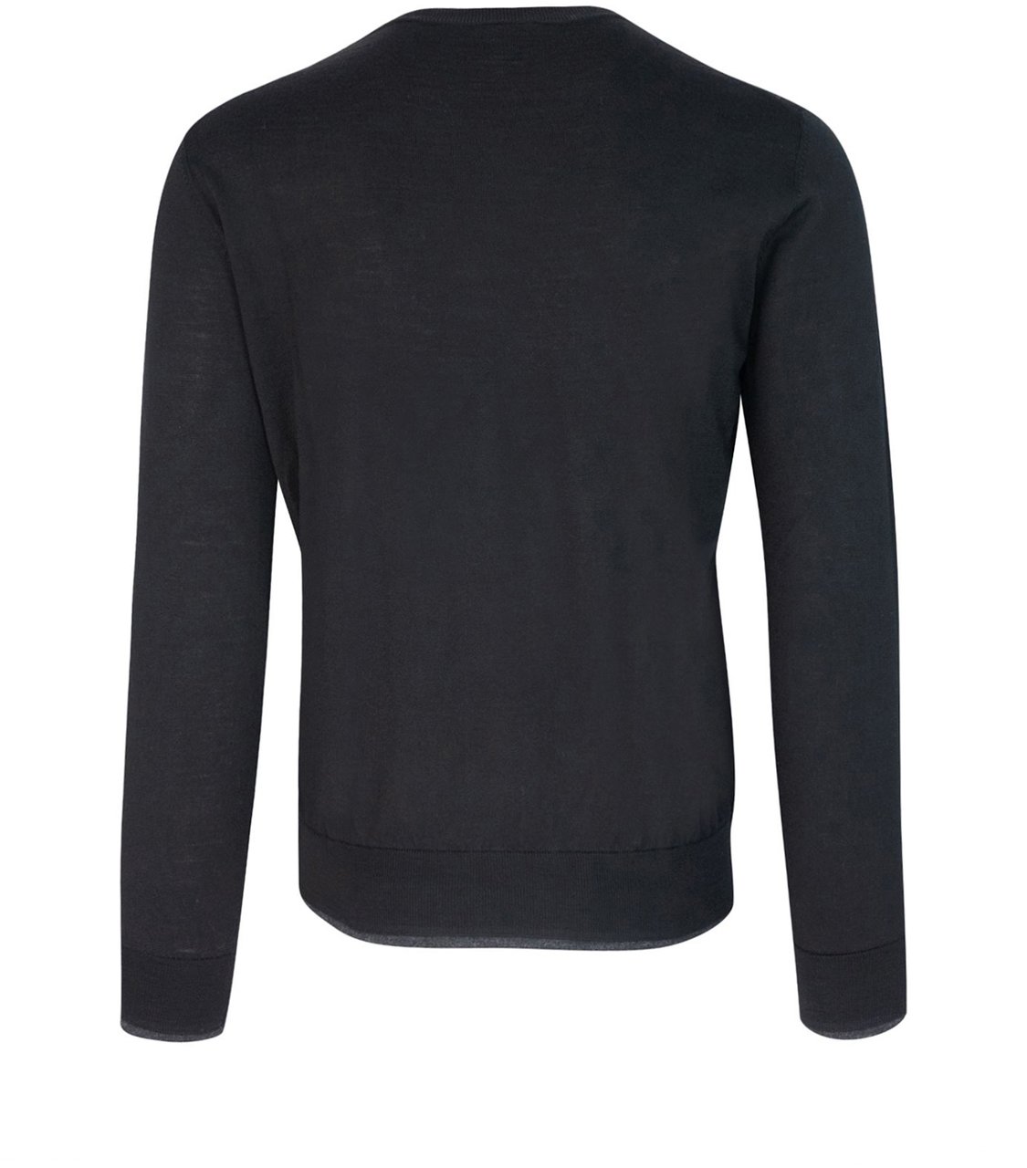 Paolo Pecora Sweaters Black Zwart