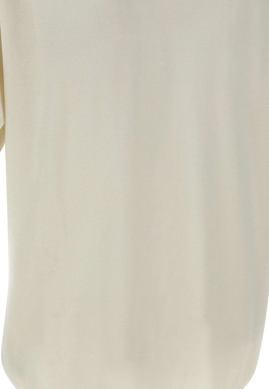 Paolo Pecora T-Shirts And Polos White Wit