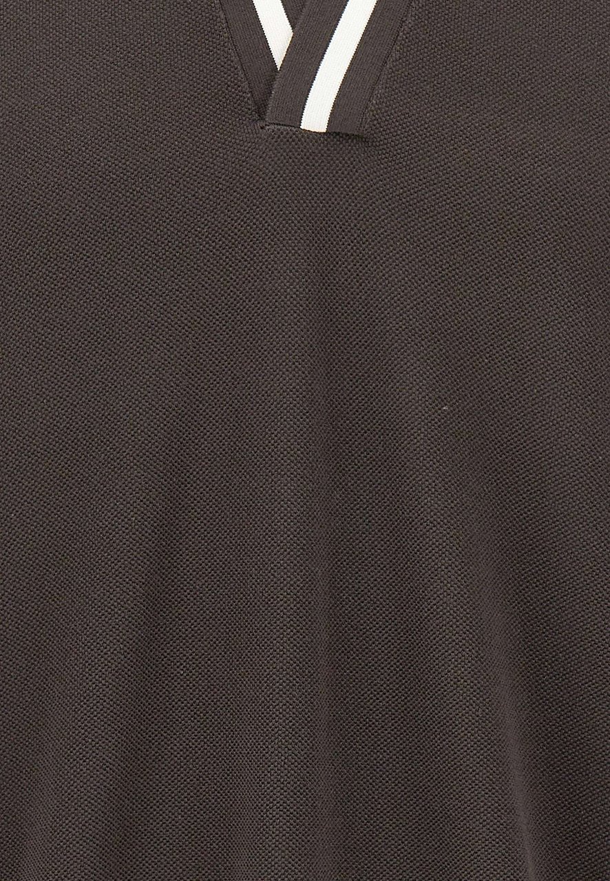 Paolo Pecora T-Shirts And Polos Brown Bruin