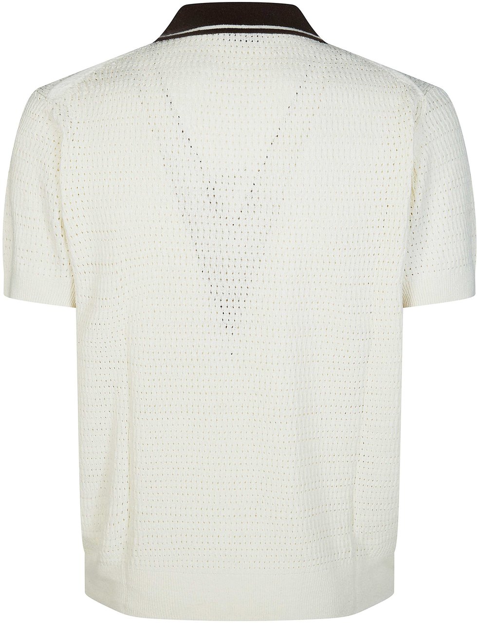 Paolo Pecora T-Shirts And Polos White Wit