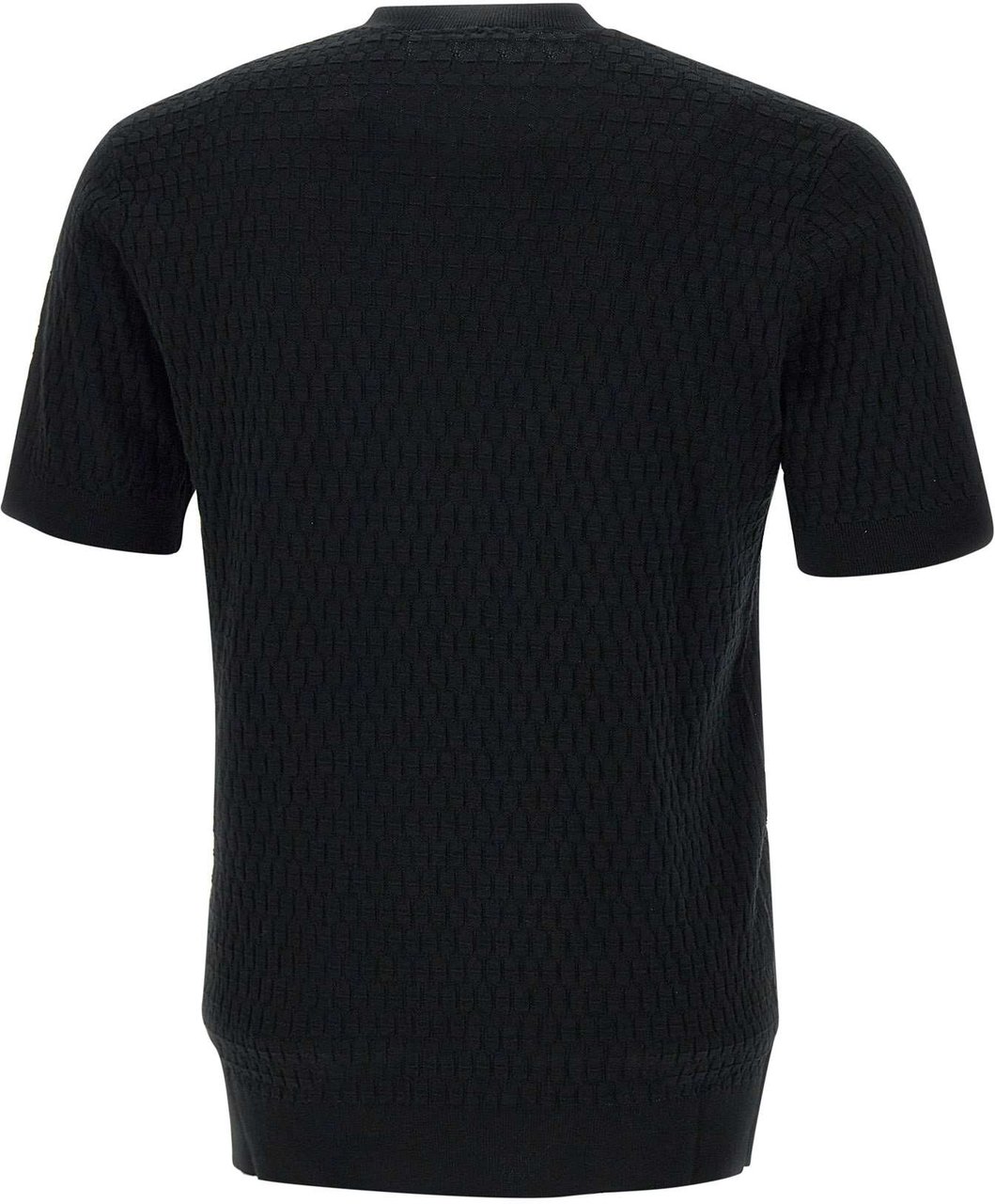 Paolo Pecora Sweaters Black Zwart