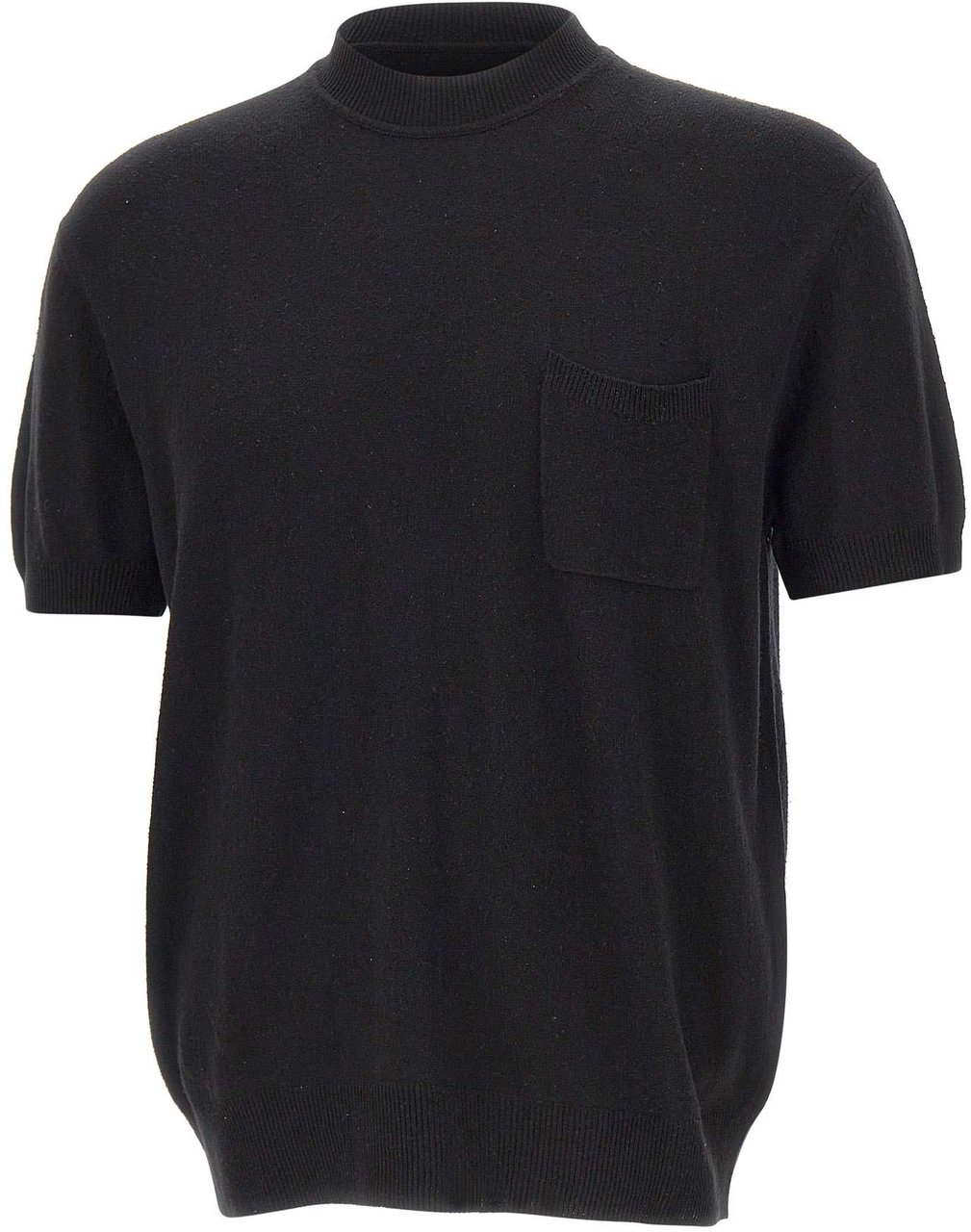 Paolo Pecora Sweaters Black Zwart