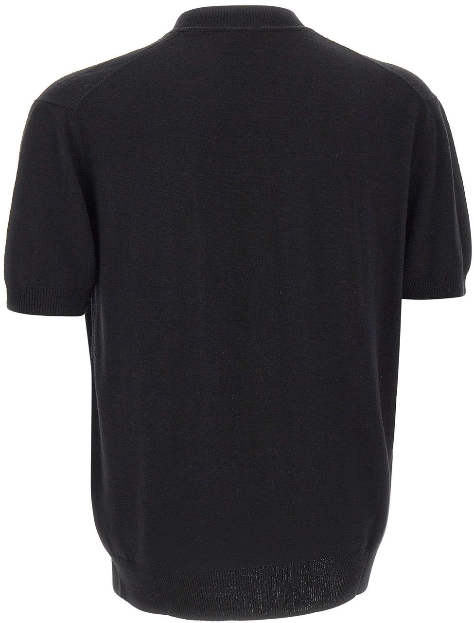 Paolo Pecora Sweaters Black Zwart