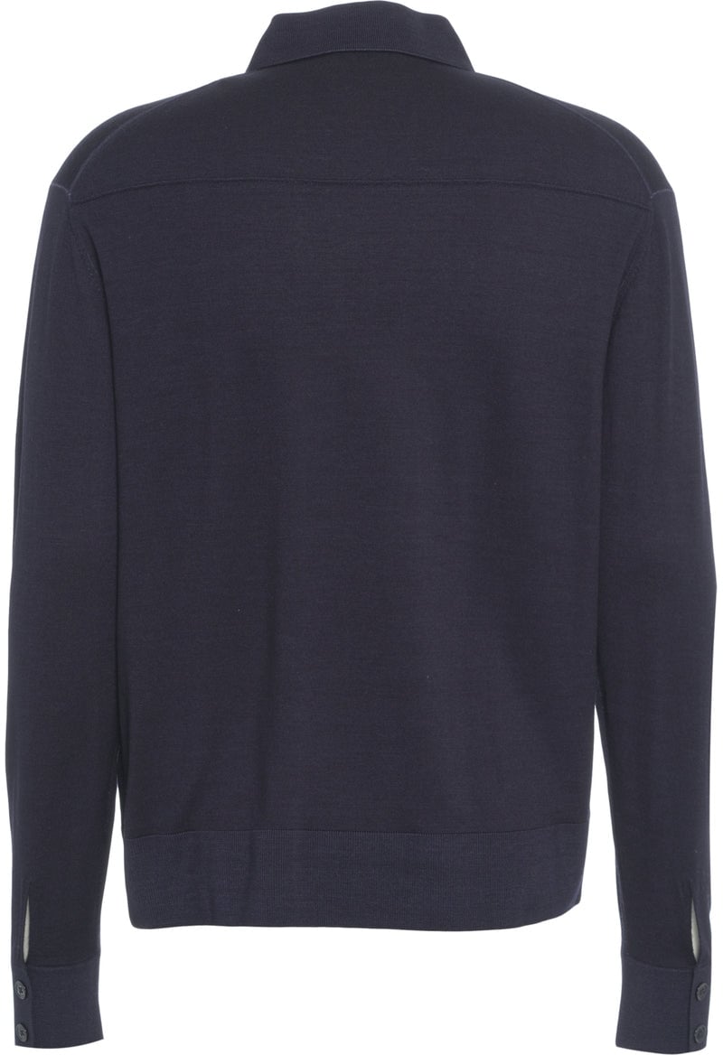 Paolo Pecora Knitted shirt Divers