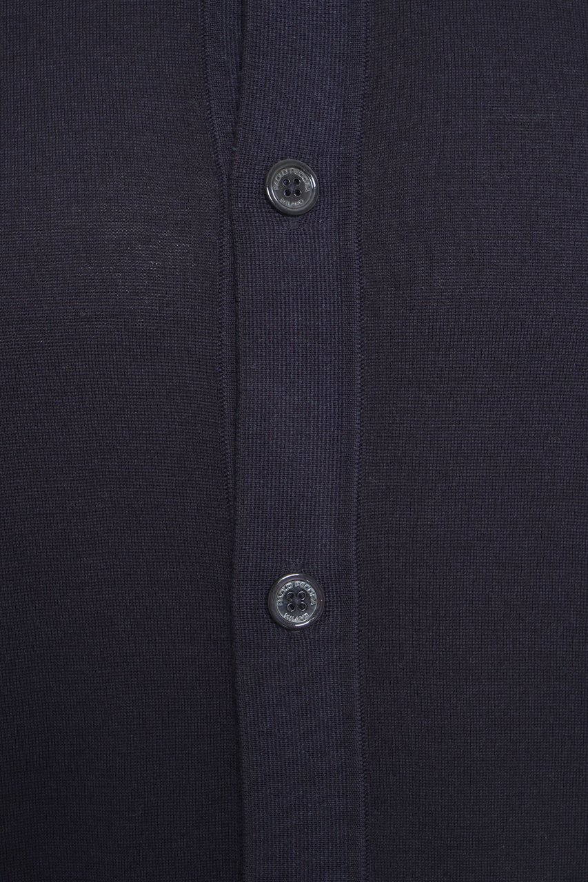 Paolo Pecora Knitted shirt Divers