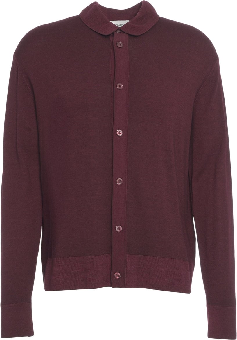 Paolo Pecora Knitted shirt Divers