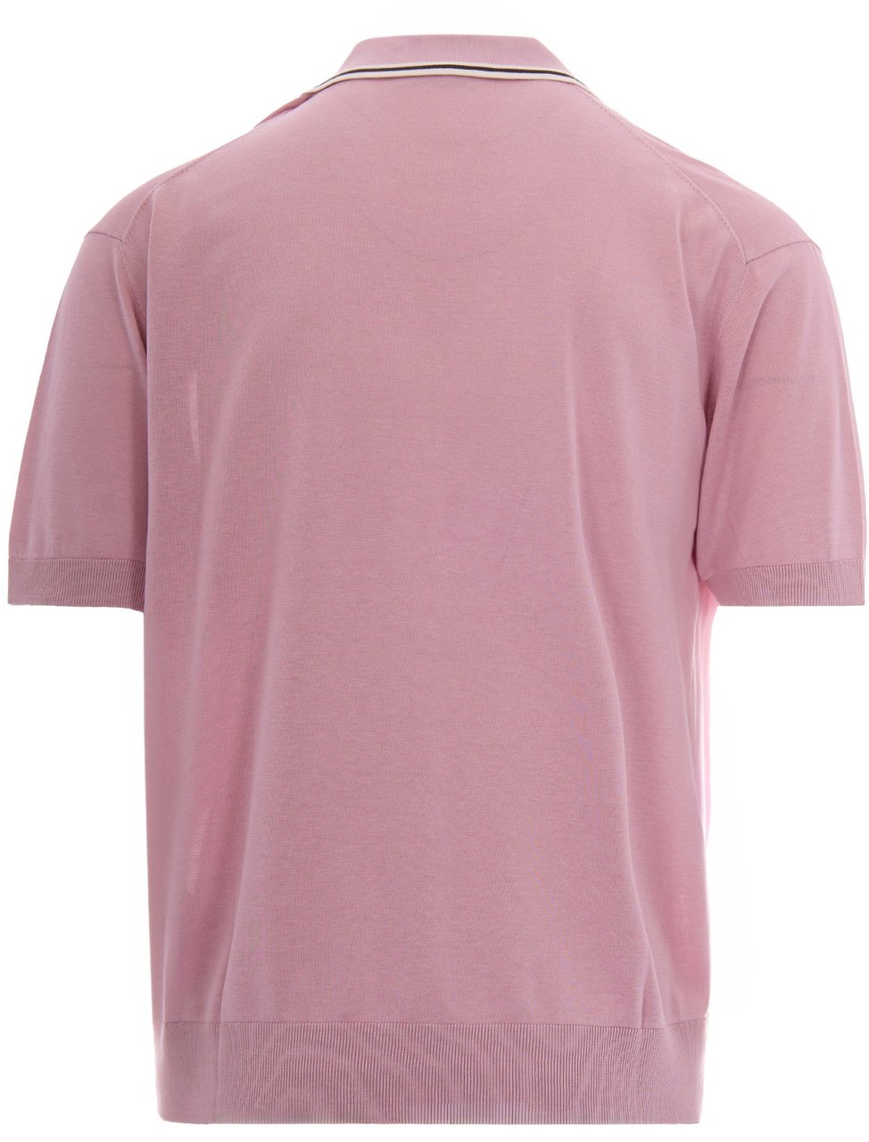 Paolo Pecora T-Shirts And Polos Pink Roze