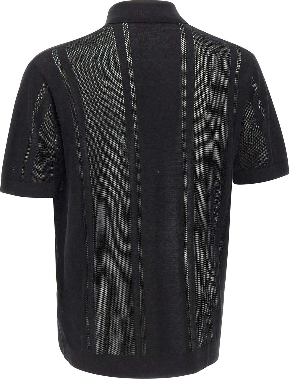 Paolo Pecora Shirts Black Zwart