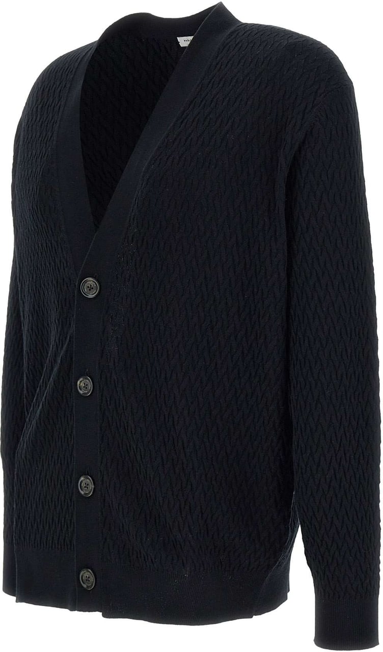 Paolo Pecora Sweaters Black Zwart