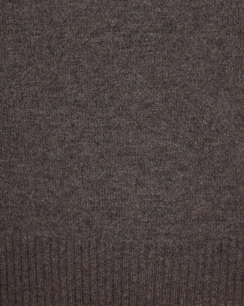 Paolo Pecora Sweaters Fango Melange Bruin