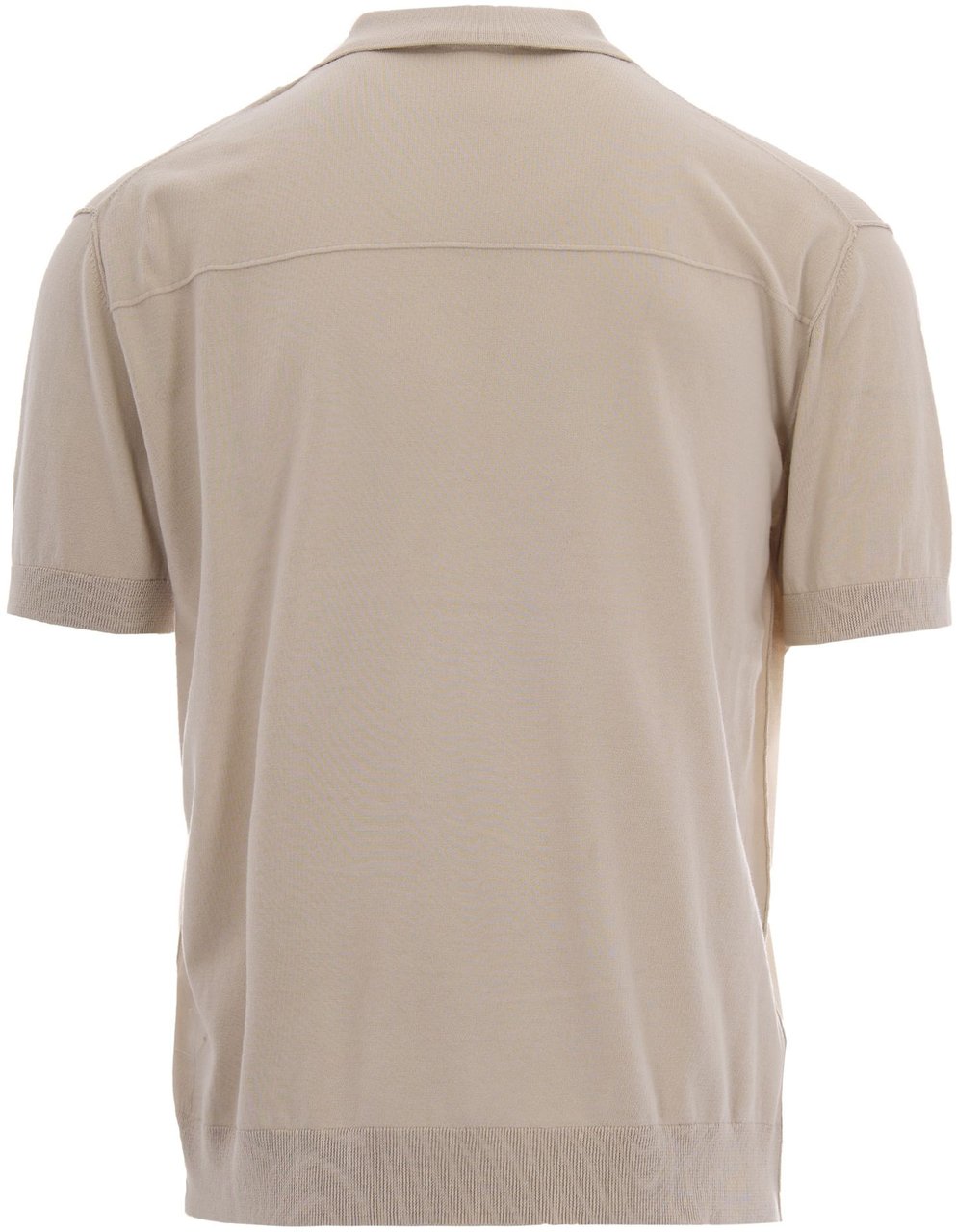 Paolo Pecora T-Shirts And Polos Toni Neutri Divers