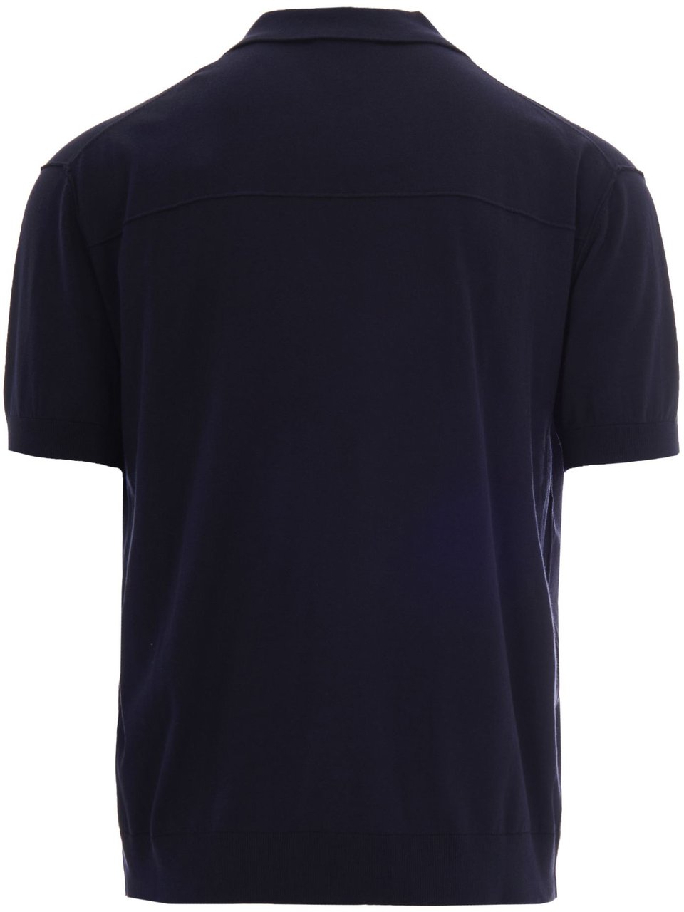 Paolo Pecora T-Shirts And Polos Blue Blauw