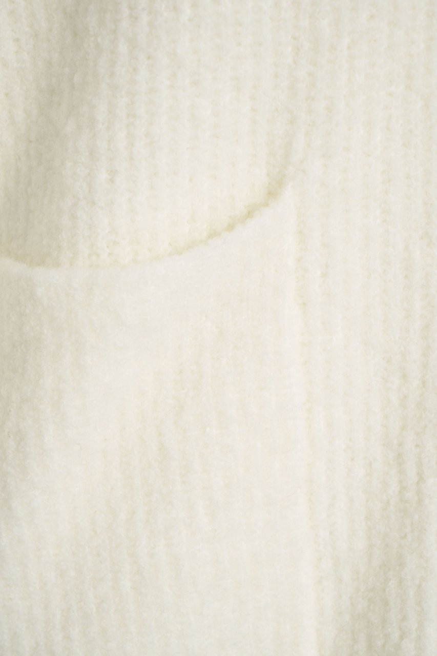 Paolo Pecora Knit cardigan Wit