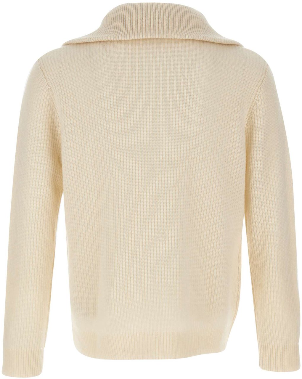 Paolo Pecora Sweaters White Wit