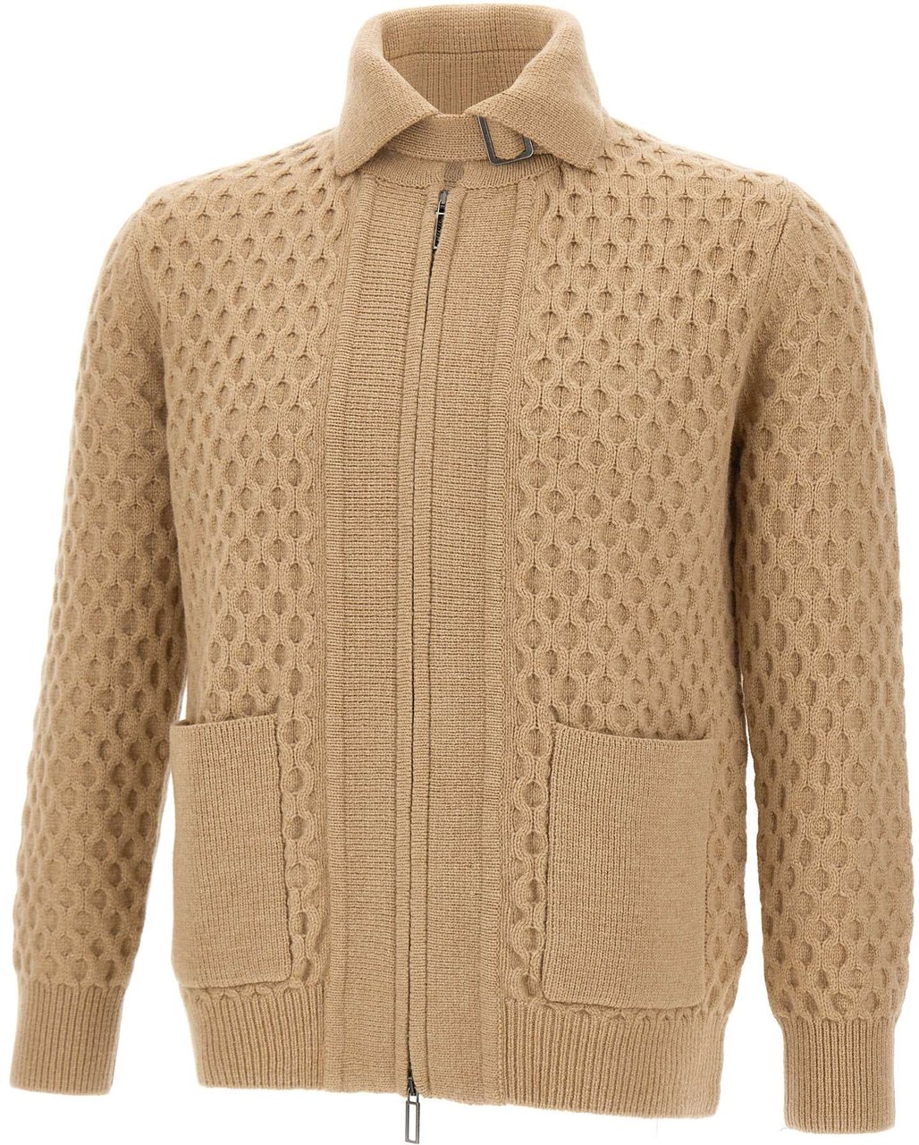 Paolo Pecora Sweaters Beige Beige