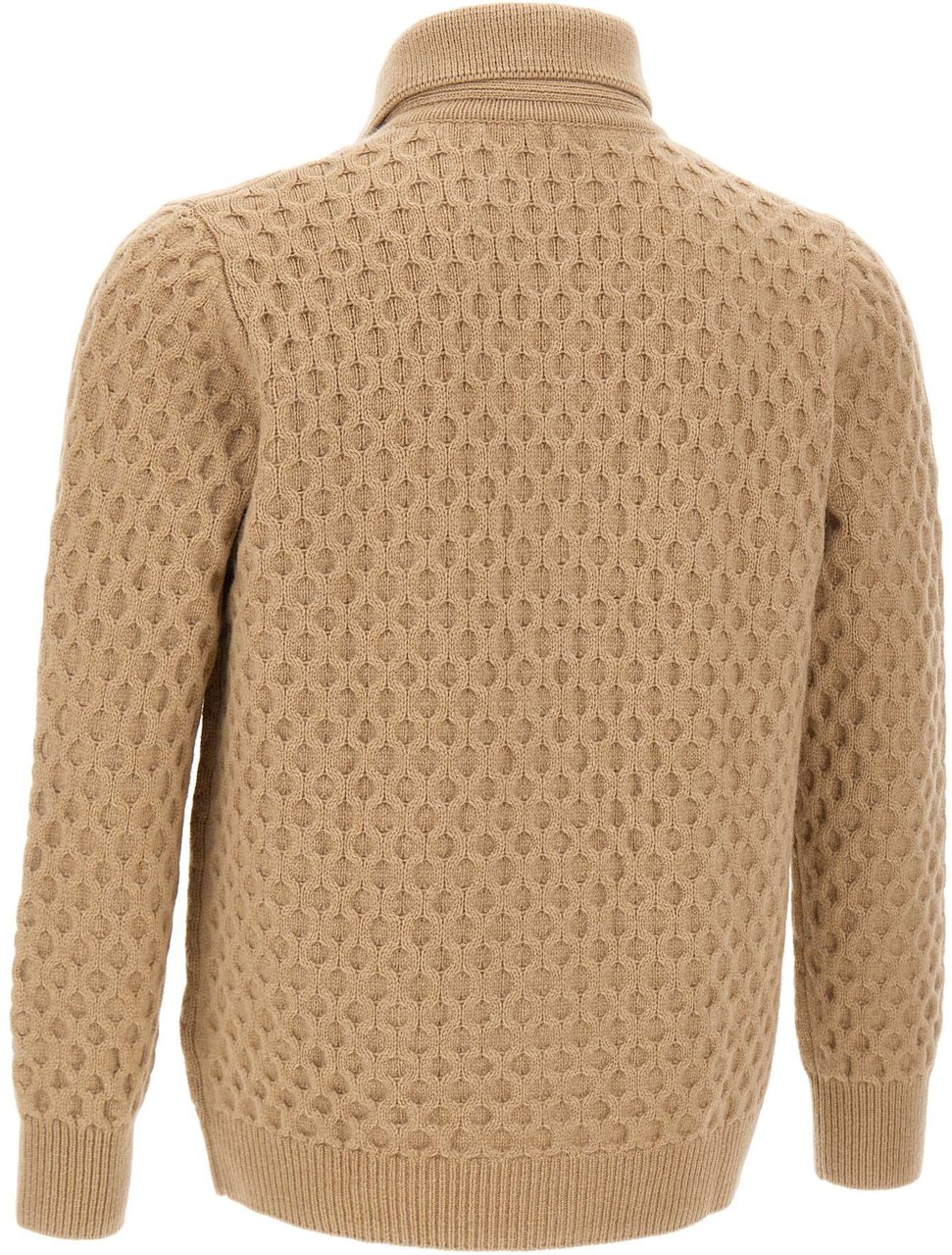Paolo Pecora Sweaters Beige Beige