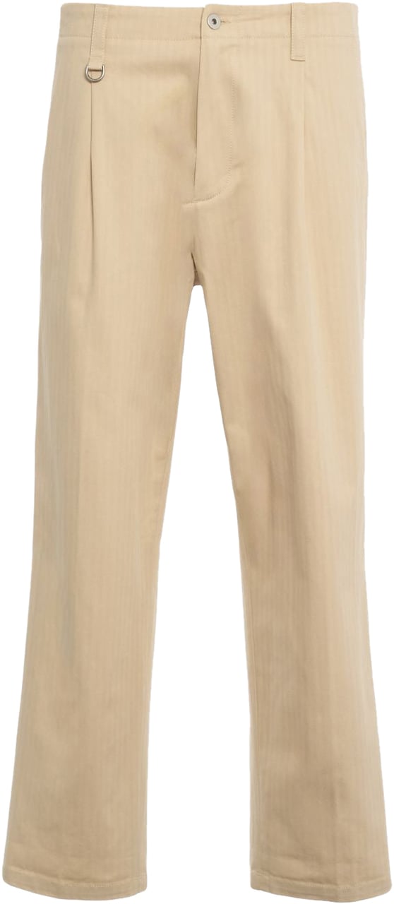 Paolo Pecora Chino pants Beige