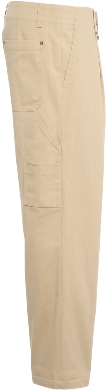 Paolo Pecora Chino pants Beige