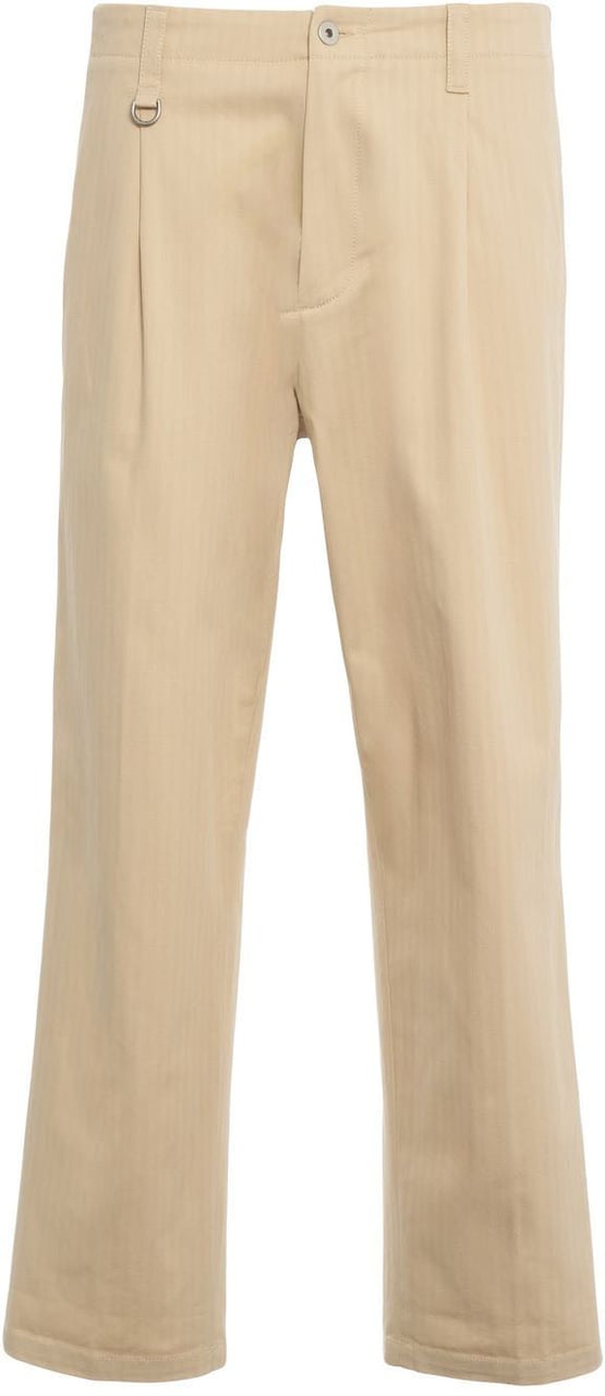 Paolo Pecora Chino pants Beige