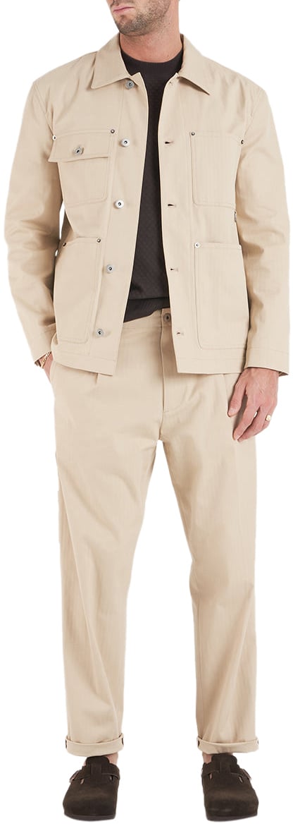 Paolo Pecora Chino pants Beige