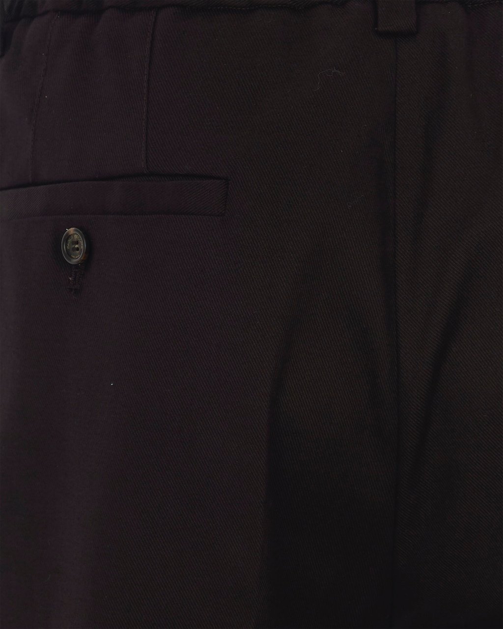 Paolo Pecora Trousers Brown Bruin