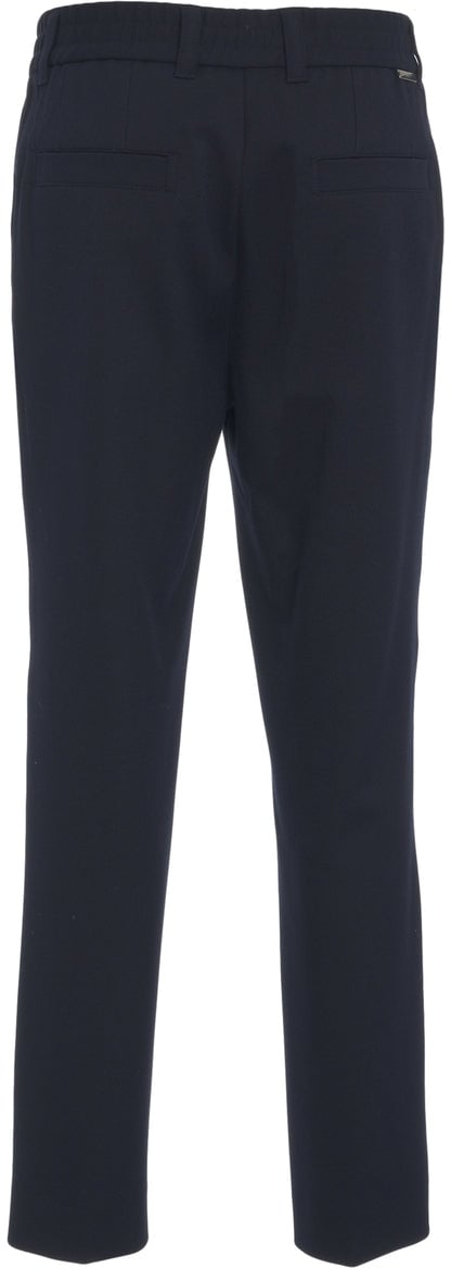 Paolo Pecora Chino pants Blauw