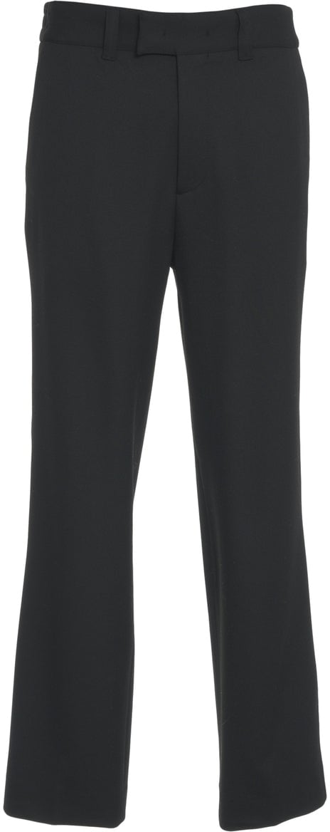 Paolo Pecora Chino pants Zwart