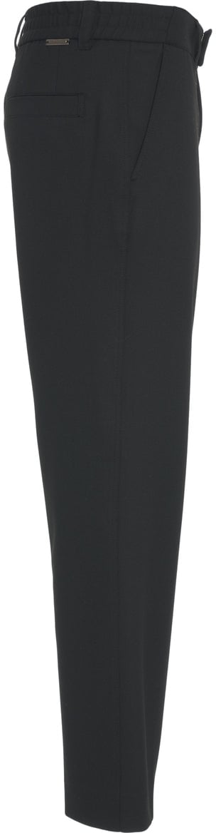 Paolo Pecora Chino pants Zwart