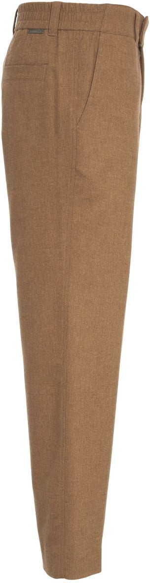 Paolo Pecora Chino pants Bruin