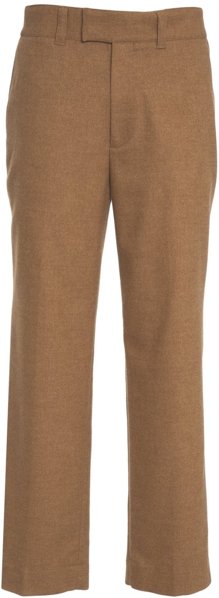 Paolo Pecora Chino pants Bruin