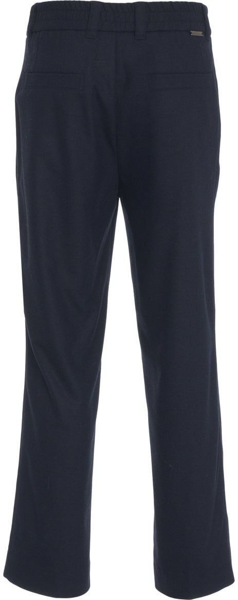 Paolo Pecora Chino pants Blauw
