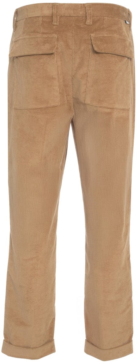 Paolo Pecora Corduroy pants Bruin