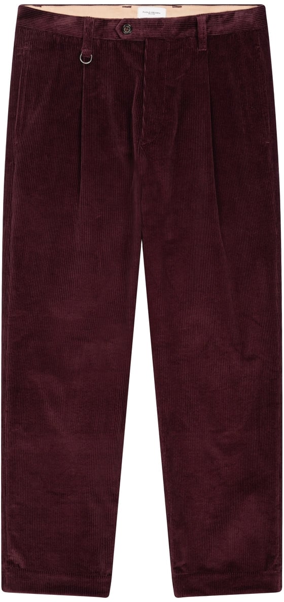 Paolo Pecora Corduroy pants Divers