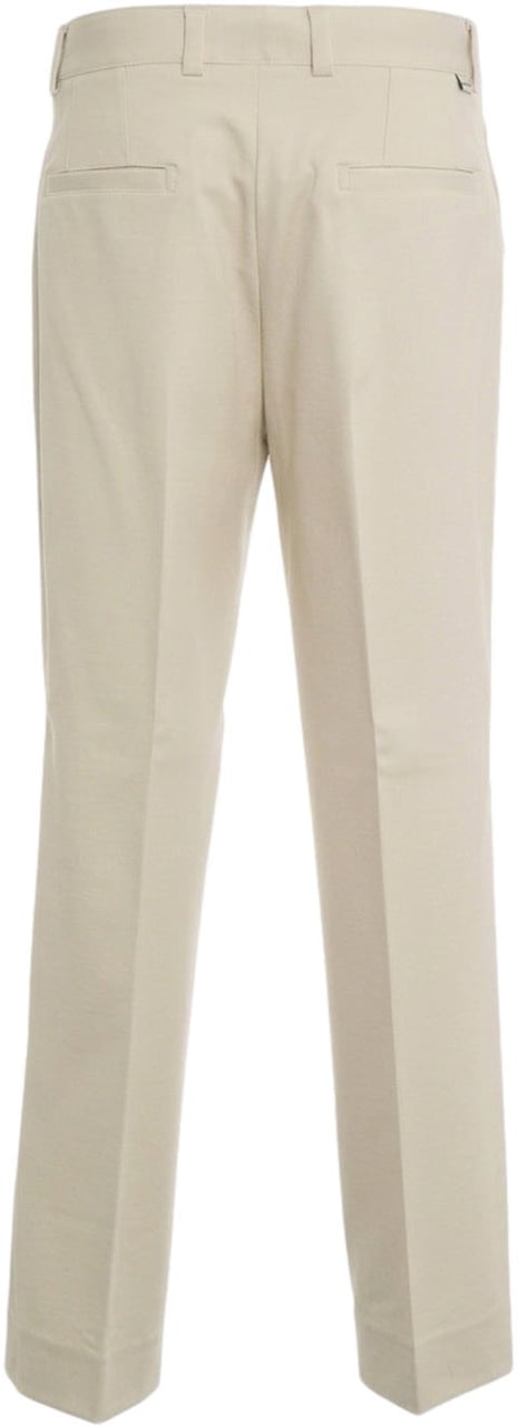 Paolo Pecora Chino pants Beige