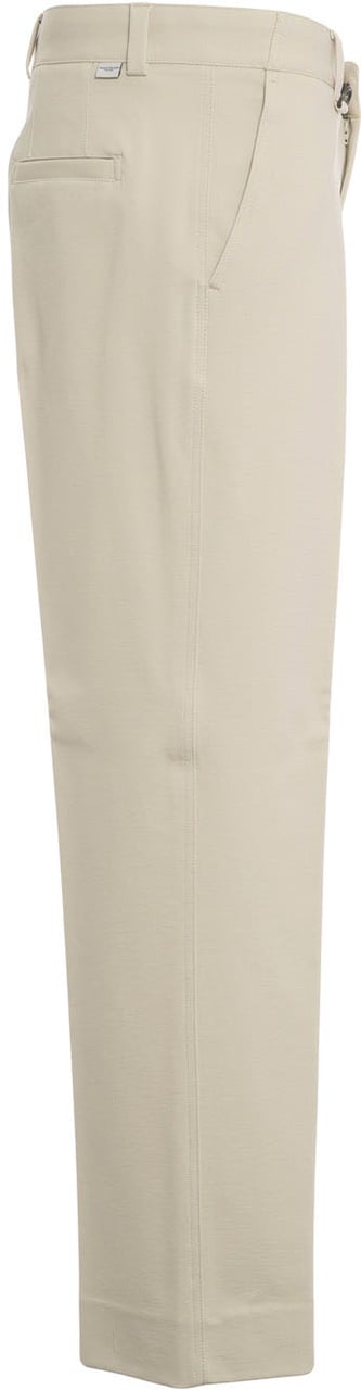 Paolo Pecora Chino pants Beige