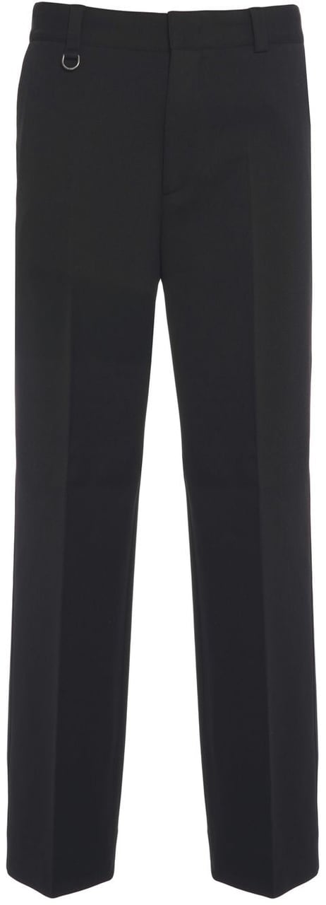 Paolo Pecora Chino pants Zwart