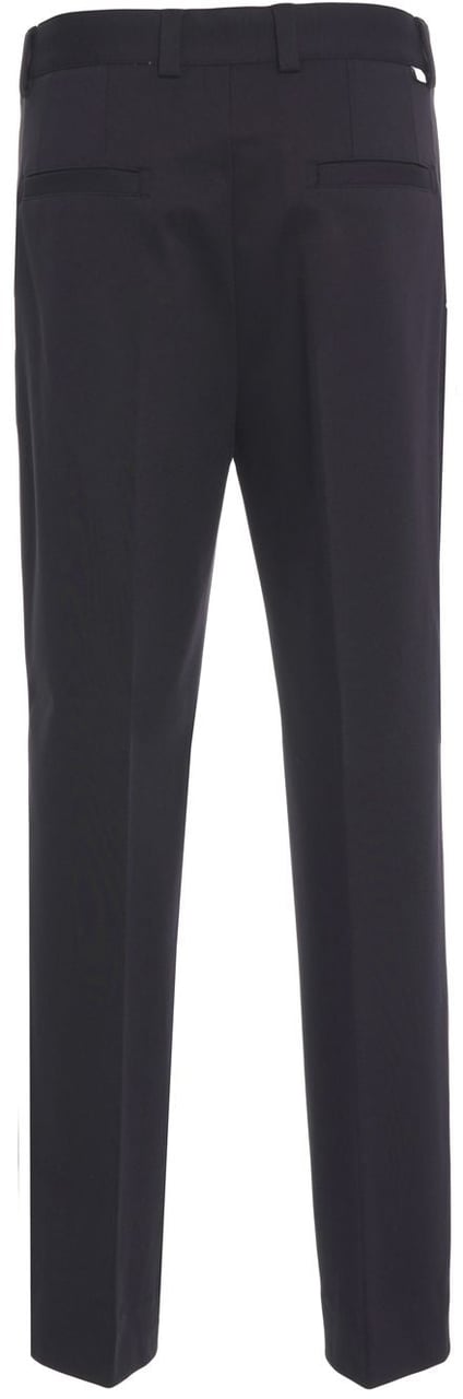 Paolo Pecora Chino pants Blauw