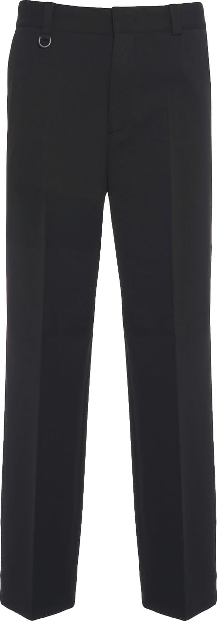 Paolo Pecora Chino pants Zwart
