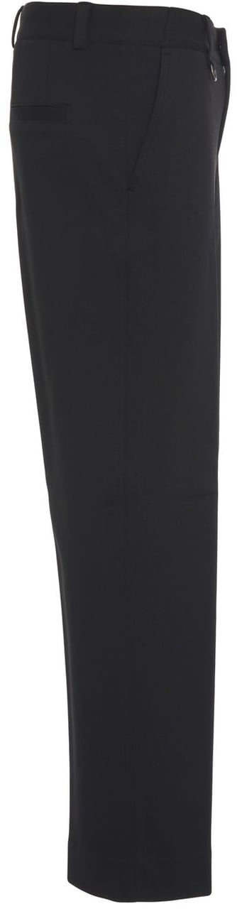 Paolo Pecora Chino pants Zwart