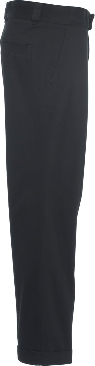 Paolo Pecora Chino trousers Zwart