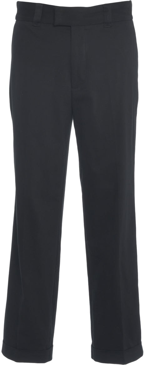 Paolo Pecora Chino trousers Zwart