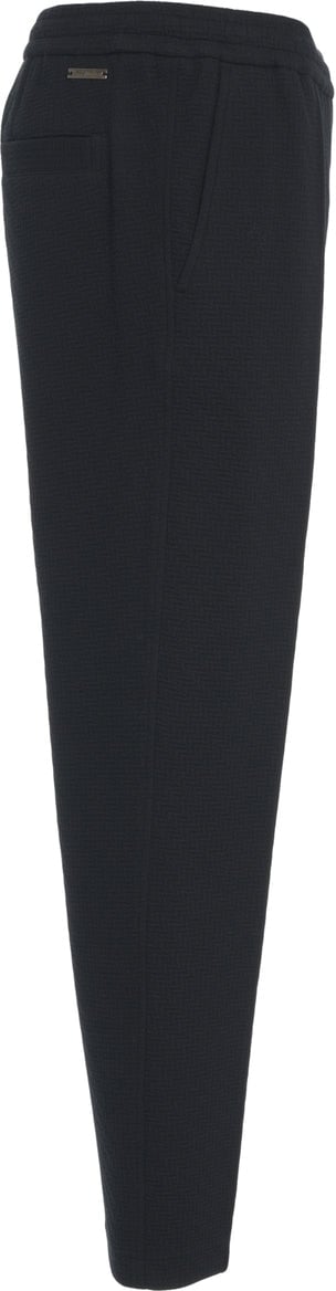 Paolo Pecora Chino pants Zwart