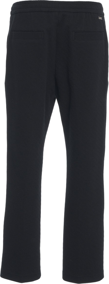 Paolo Pecora Chino pants Zwart