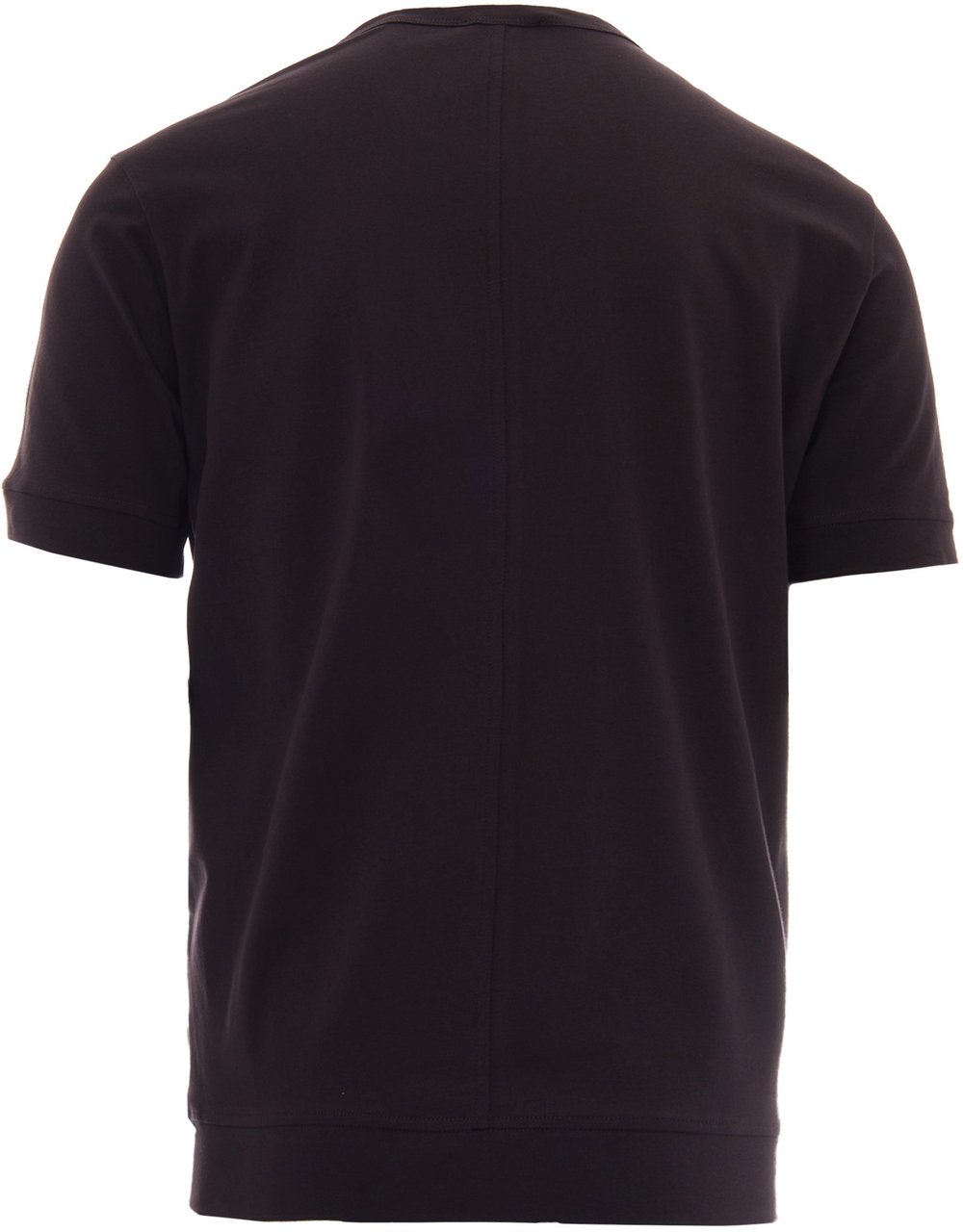 Paolo Pecora T-Shirts And Polos Marrone Bruin