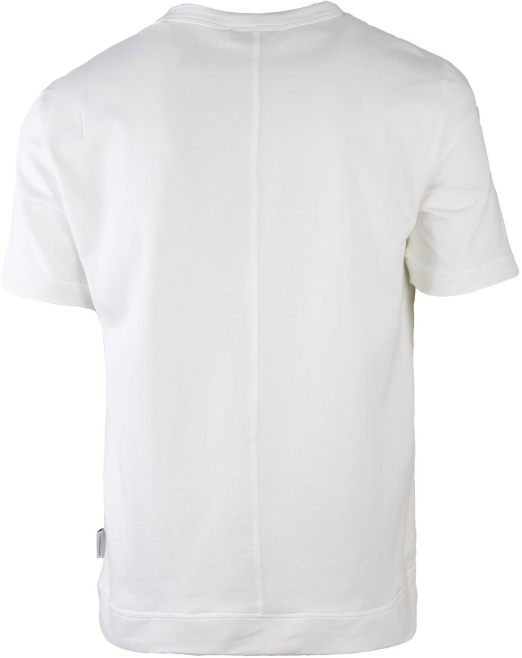 Paolo Pecora T-Shirts And Polos White Wit
