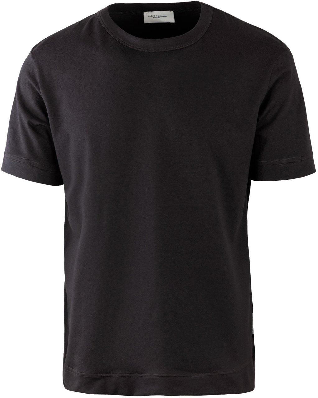 Paolo Pecora T-Shirts And Polos Brown Bruin